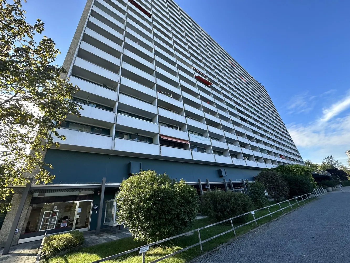 1 Zimmer Wohnung mit 36 m² in München – Bild 1