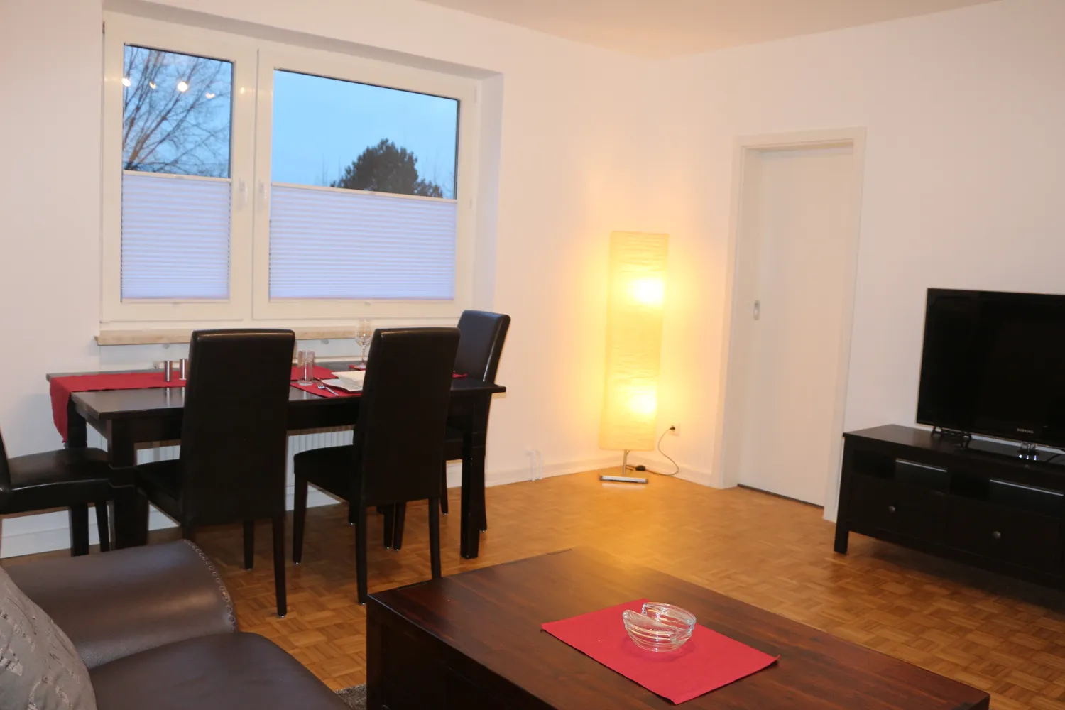 1 Zimmer Wohnung mit 36 m² in Hamburg – Bild 2