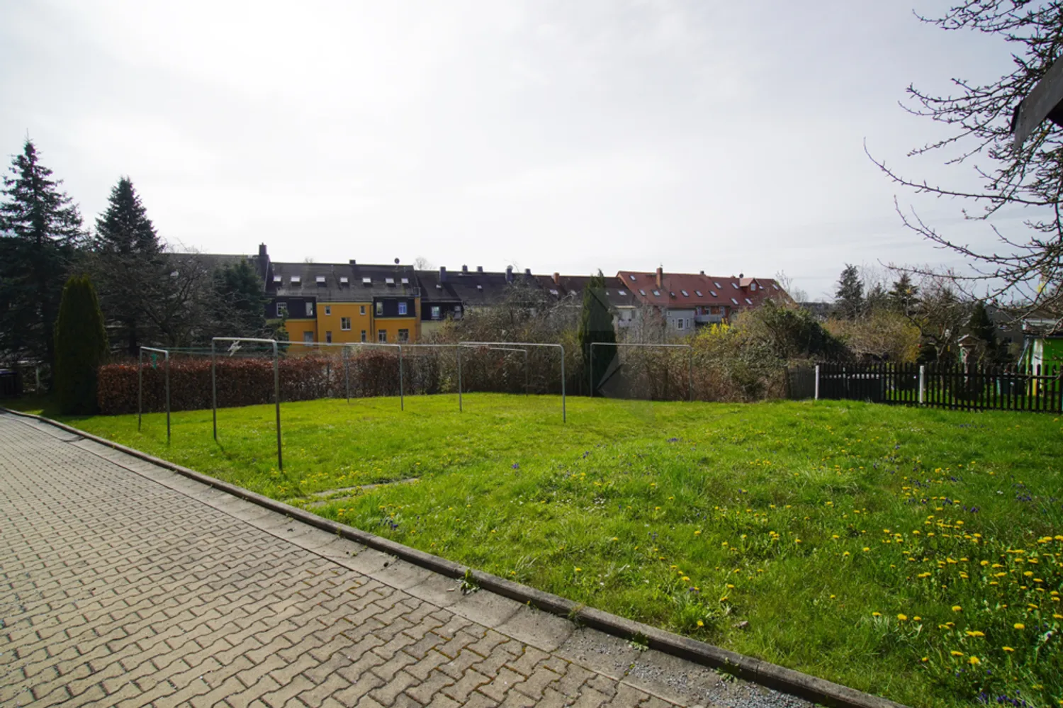 2 room apartment with 59 m² in Chemnitz – Photo 6
