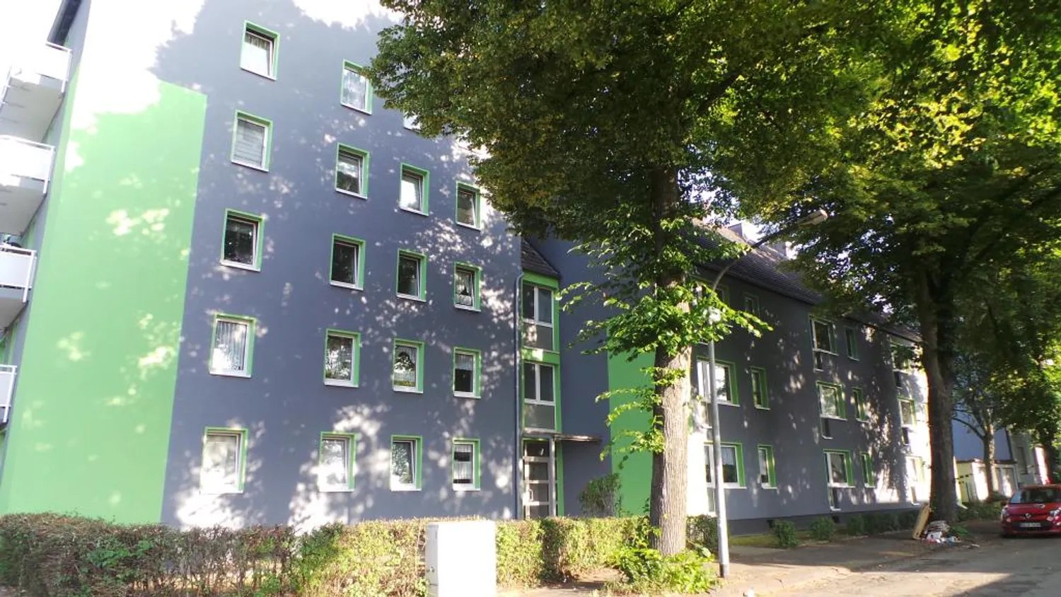 2 Zimmer Wohnung mit 67 m² in Duisburg – Bild 1