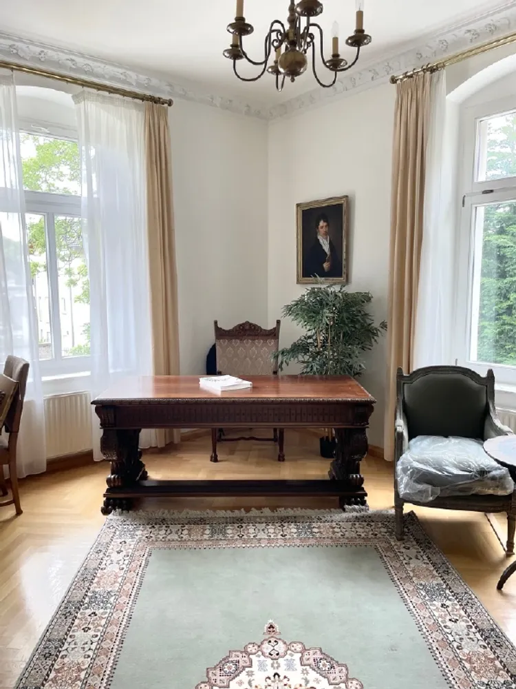 4 room apartment with 131 m² in Dresden – Photo 5