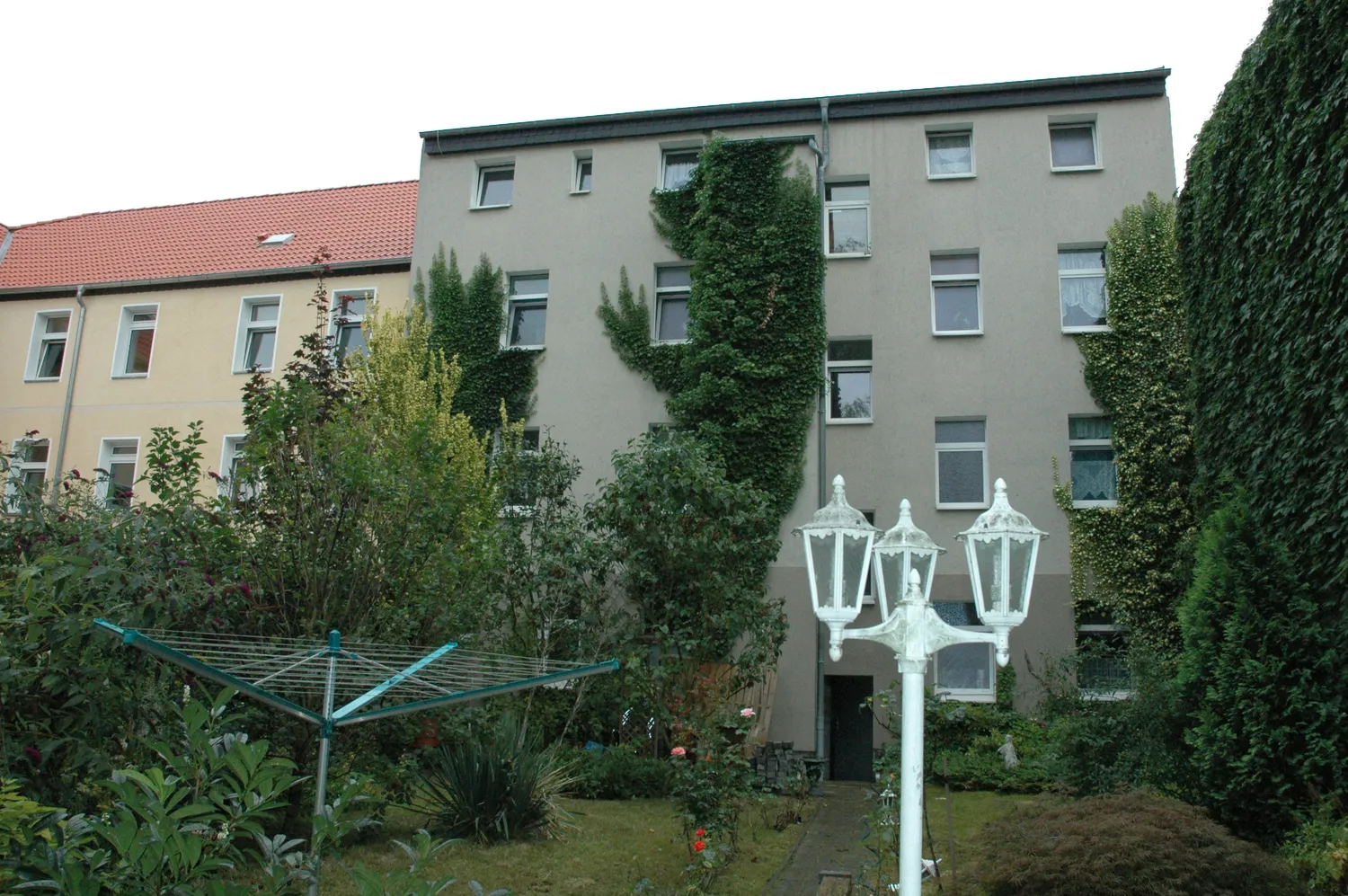 2 Zimmer Wohnung mit 42 m² in Magdeburg – Bild 2