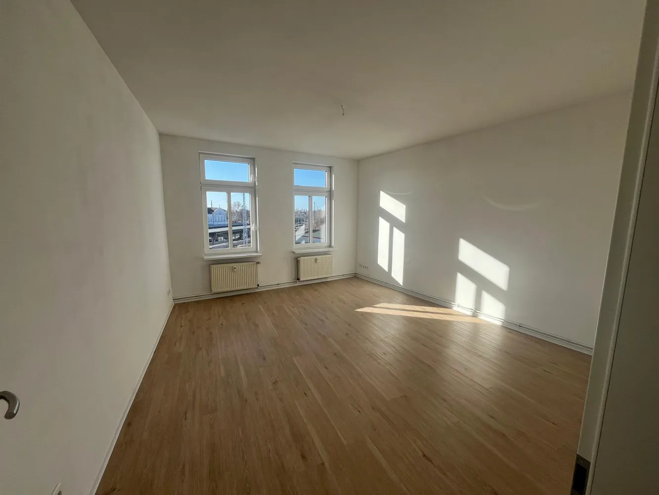 3 room apartment with 80 m² in Güstrow – Photo 2