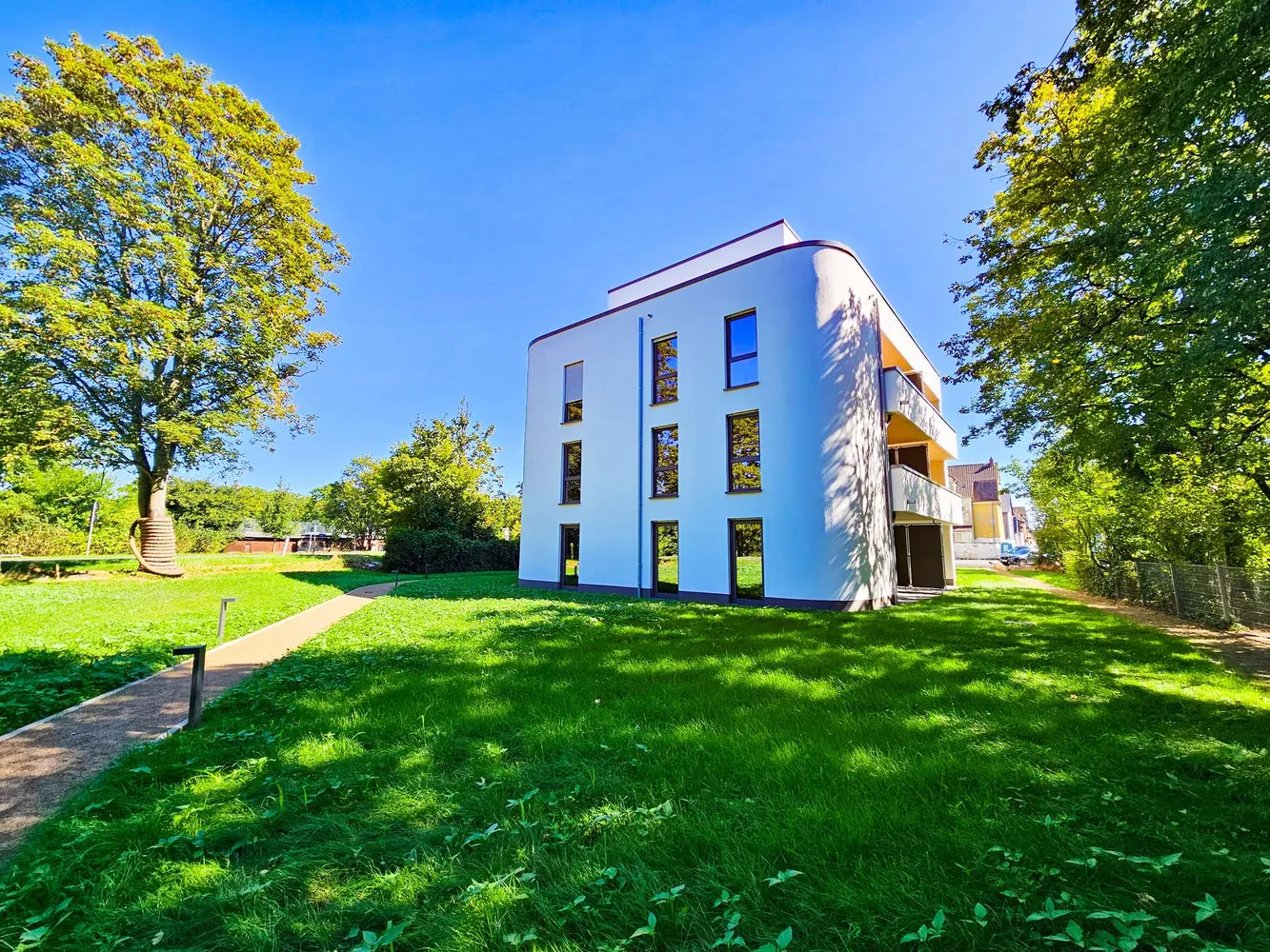 3 Zimmer Wohnung mit 89 m² in Frankfurt am Main – Bild 7