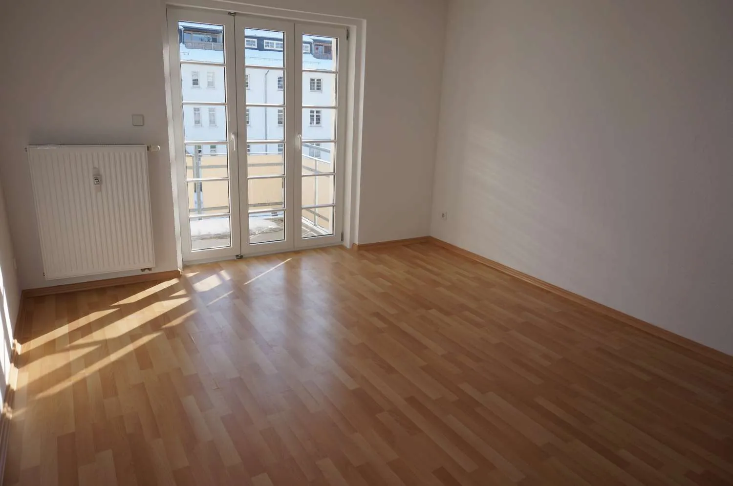 3 Zimmer Wohnung mit 60 m² in Chemnitz – Bild 1