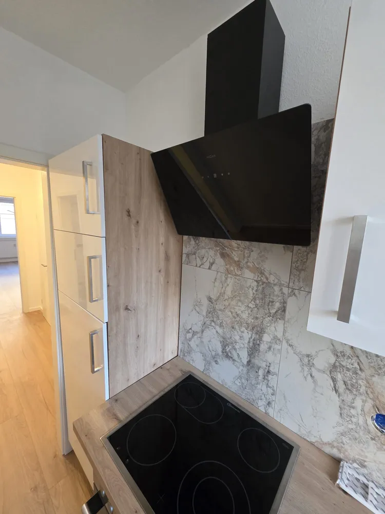 2 Zimmer Wohnung mit 48 m² in Frankfurt am Main – Bild 1