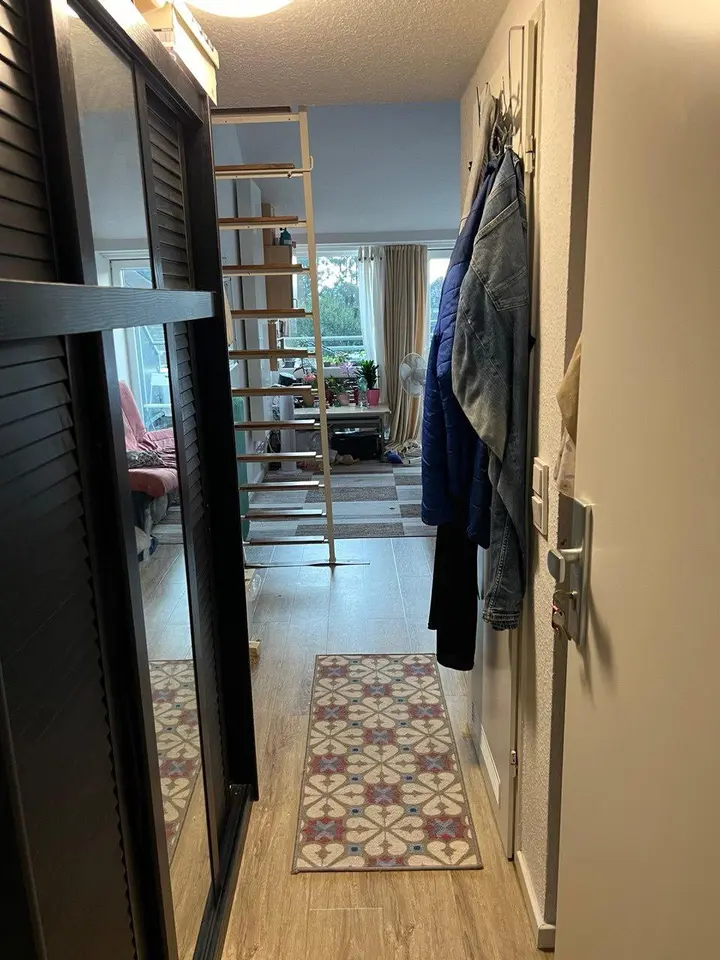 2 Zimmer Wohnung mit 28 m² in Aachen – Bild 6