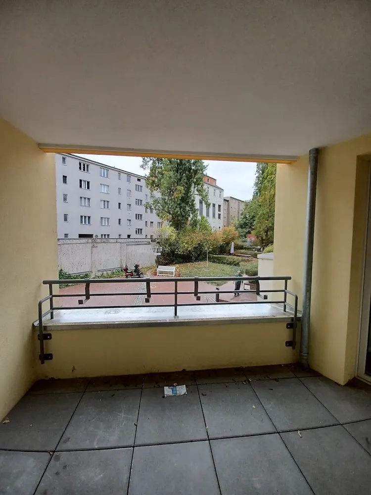 2 room apartment with 48 m² in Berlin – Photo 1
