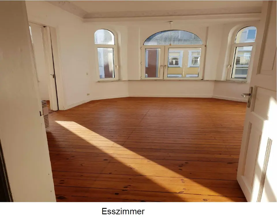 4 Zimmer Wohnung mit 105 m² in Wilhelmshaven – Bild 3