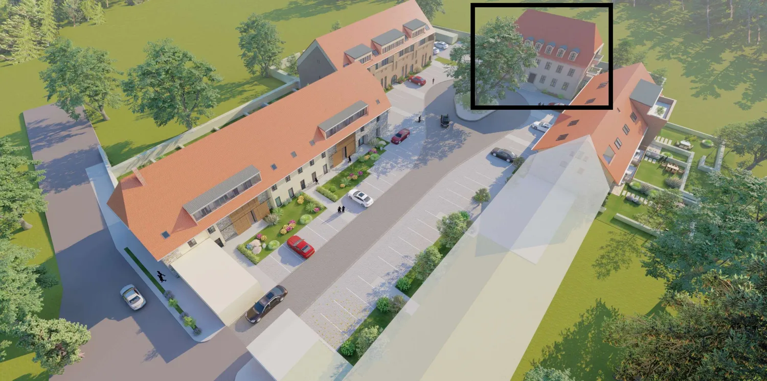4 Zimmer Wohnung mit 142 m² in Halle (Saale) – Bild 4