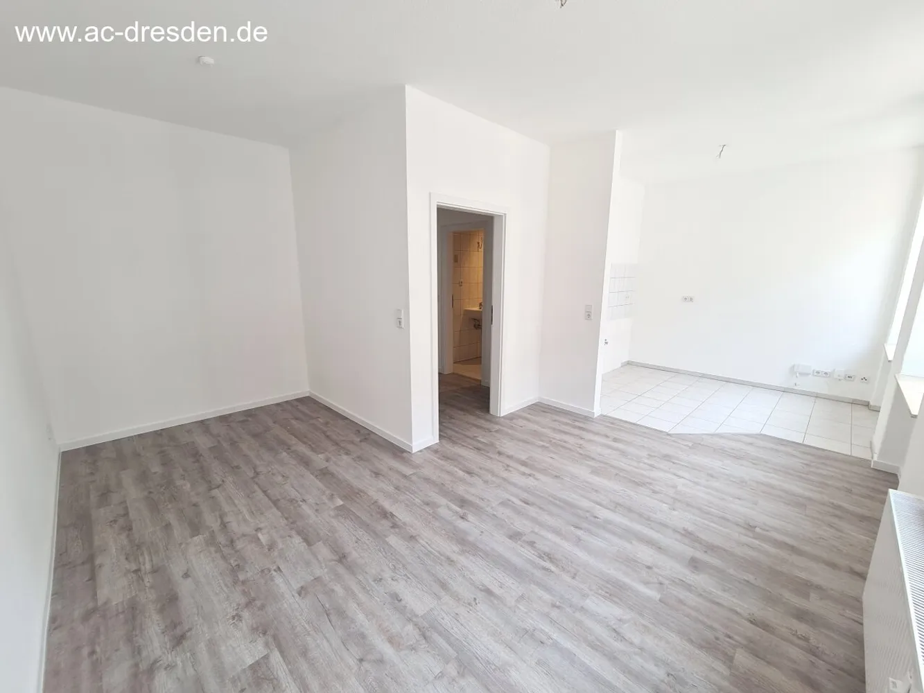 1 Zimmer Wohnung mit 33 m² in Chemnitz – Bild 5