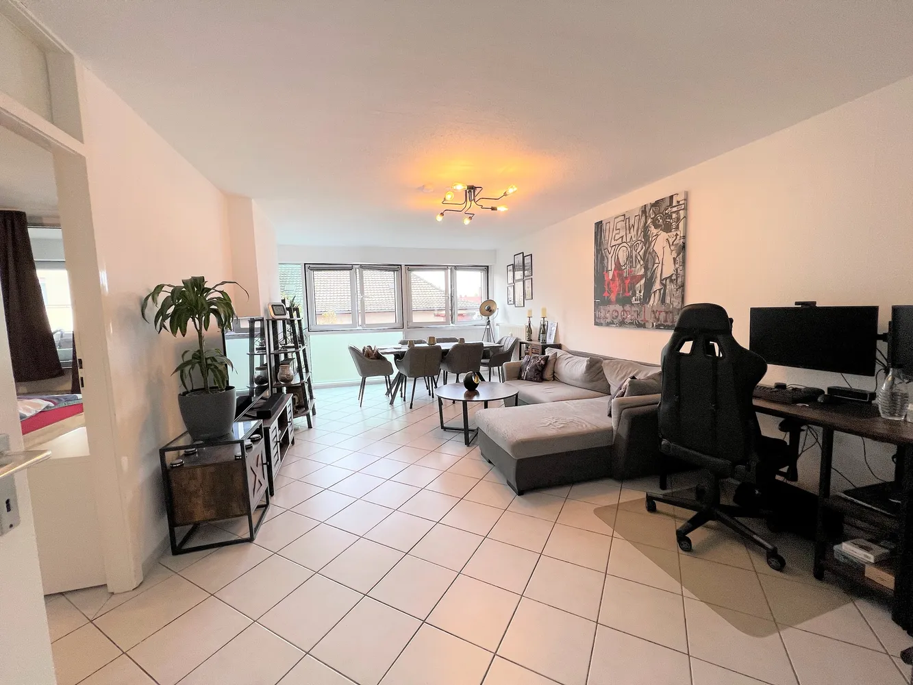 2 Zimmer Wohnung mit 65 m² in Mannheim – Bild 1