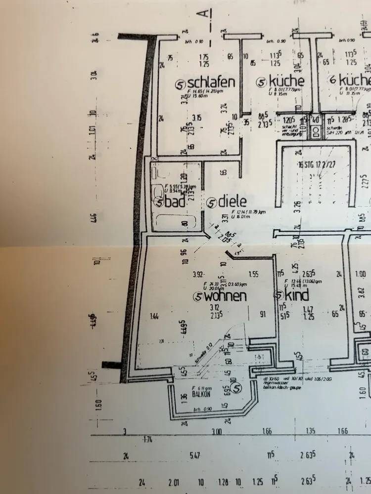 3 room apartment with 77 m² in Leverkusen – Photo 8