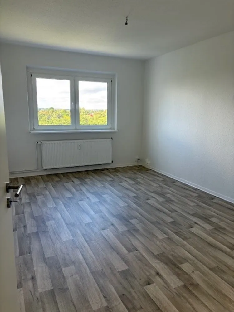 3 Zimmer Wohnung mit 62 m² in Rostock – Bild 1