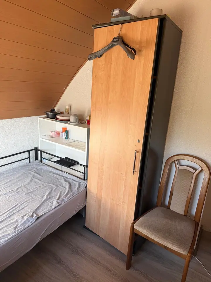 2 Zimmer Wohnung mit 10 m² in Mainz – Bild 2