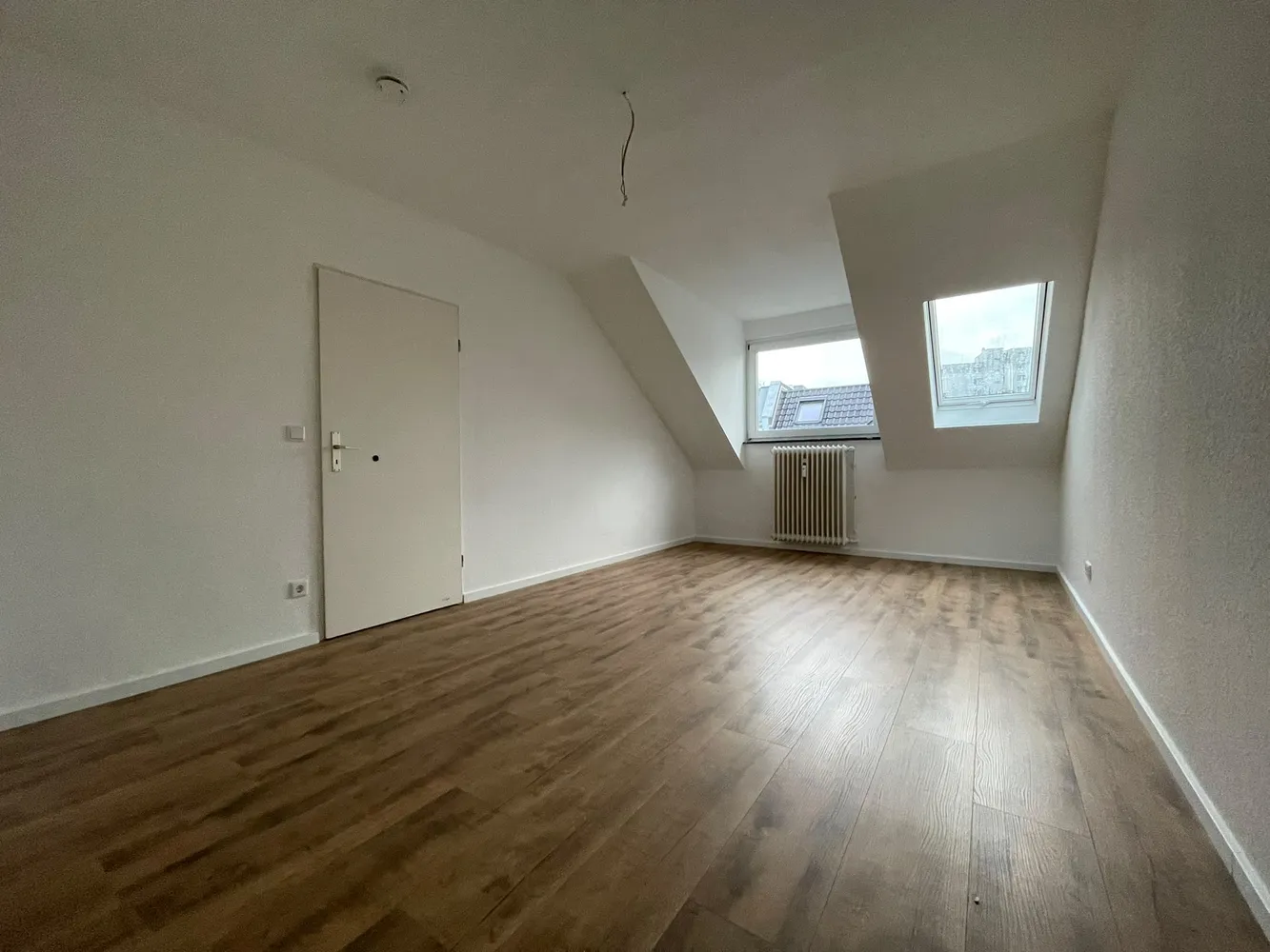 2 room apartment with 47 m² in Frankfurt am Main – Photo 2