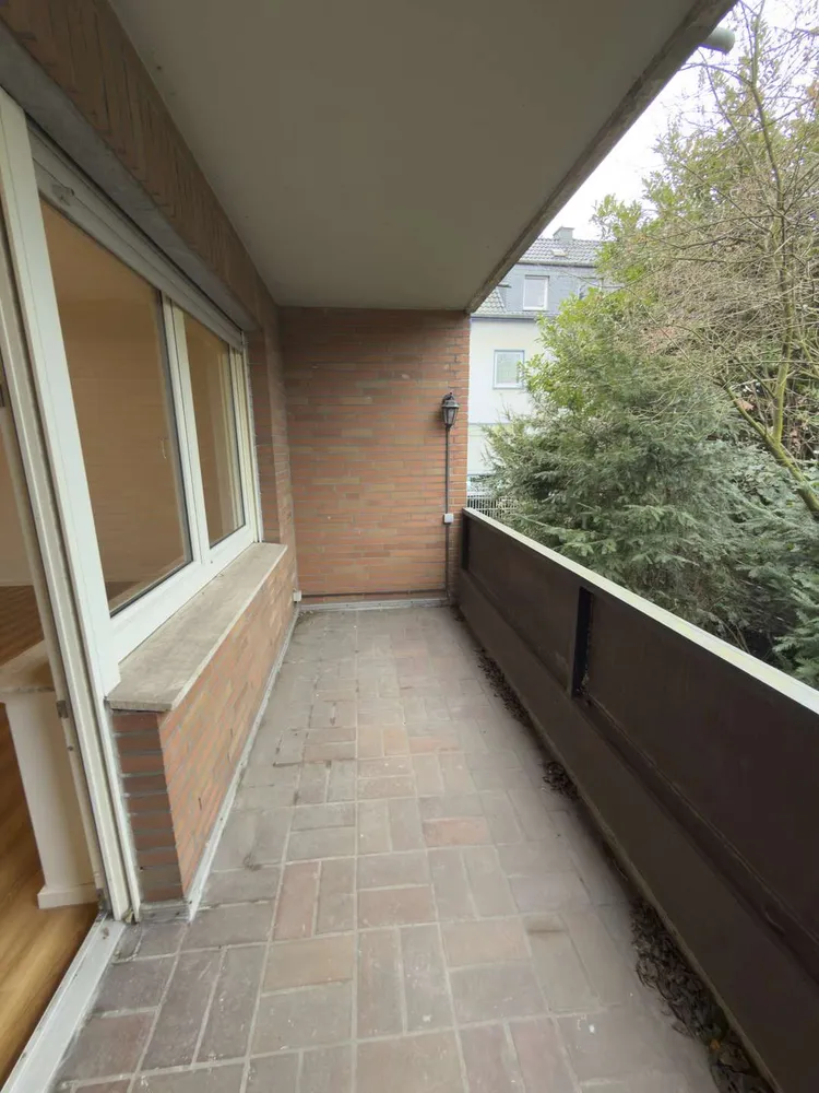 2 Zimmer Wohnung mit 37 m² in Duisburg – Bild 9