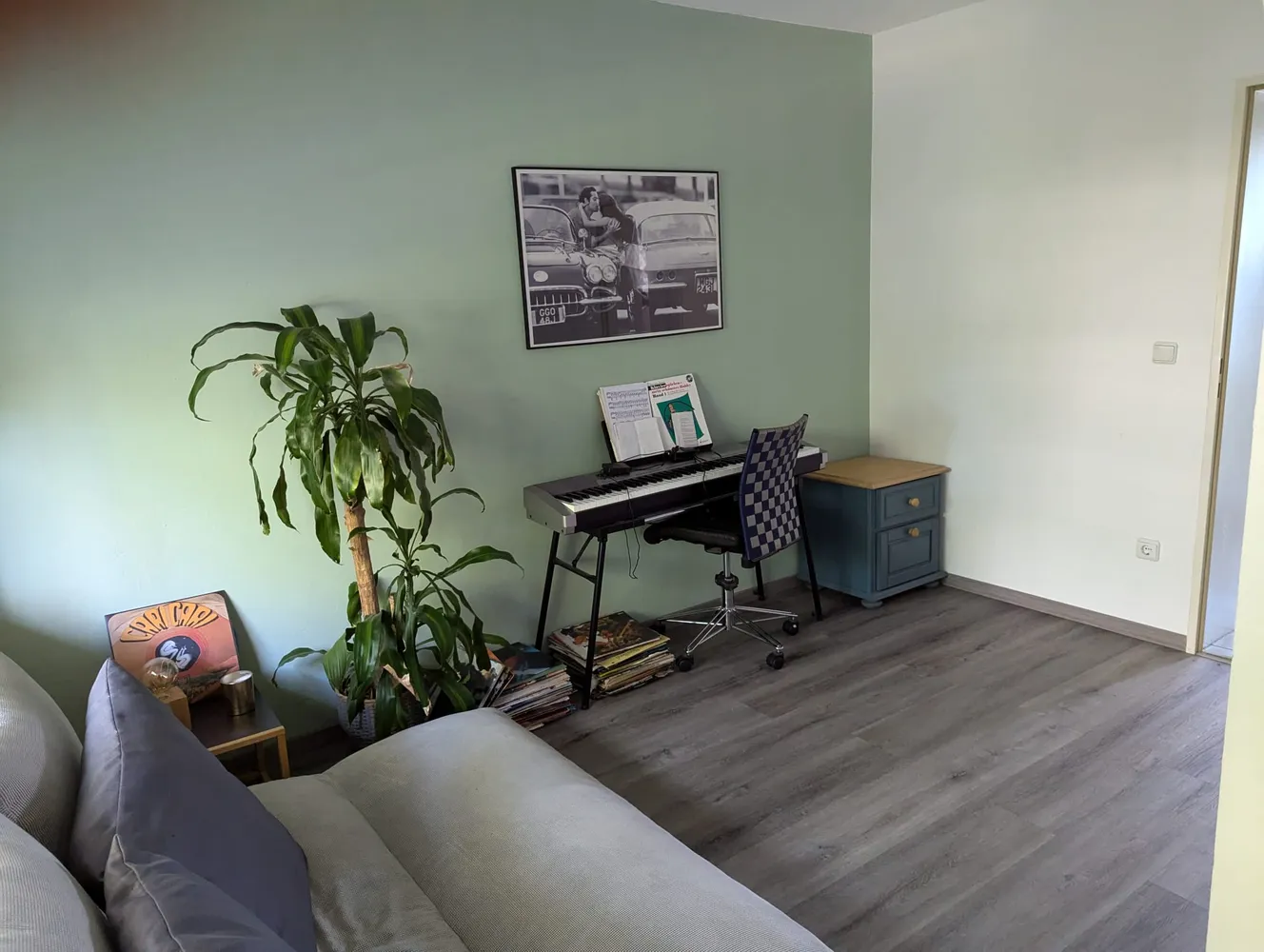 4 Zimmer Wohnung mit 75 m² in München – Bild 3
