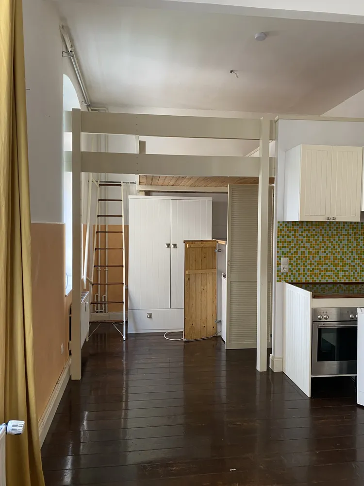 1 Zimmer Wohnung mit 22 m² in Köln – Bild 2