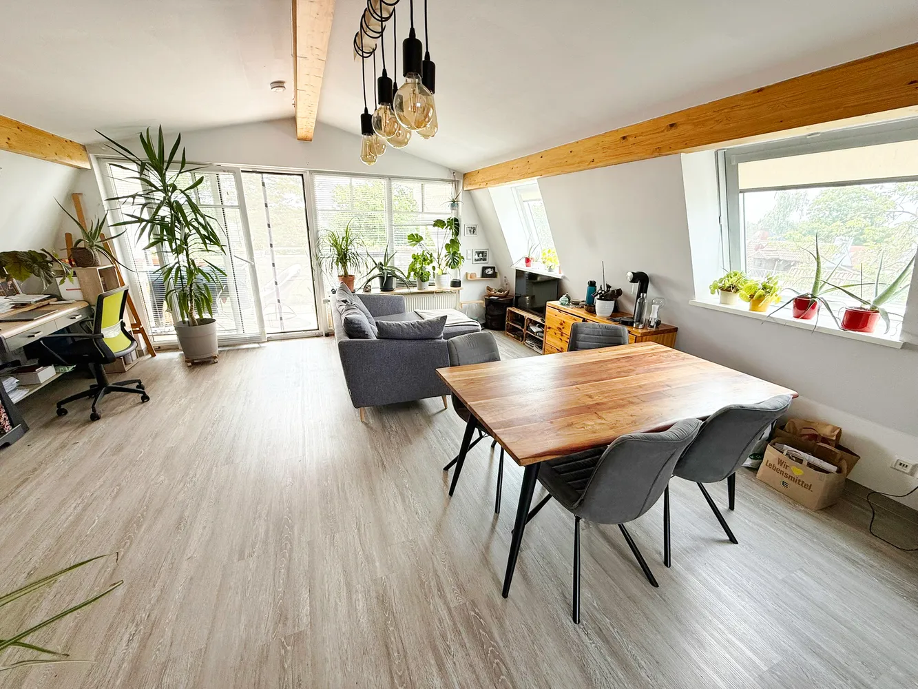 1 Zimmer Wohnung mit 59 m² in Bremen – Bild 3