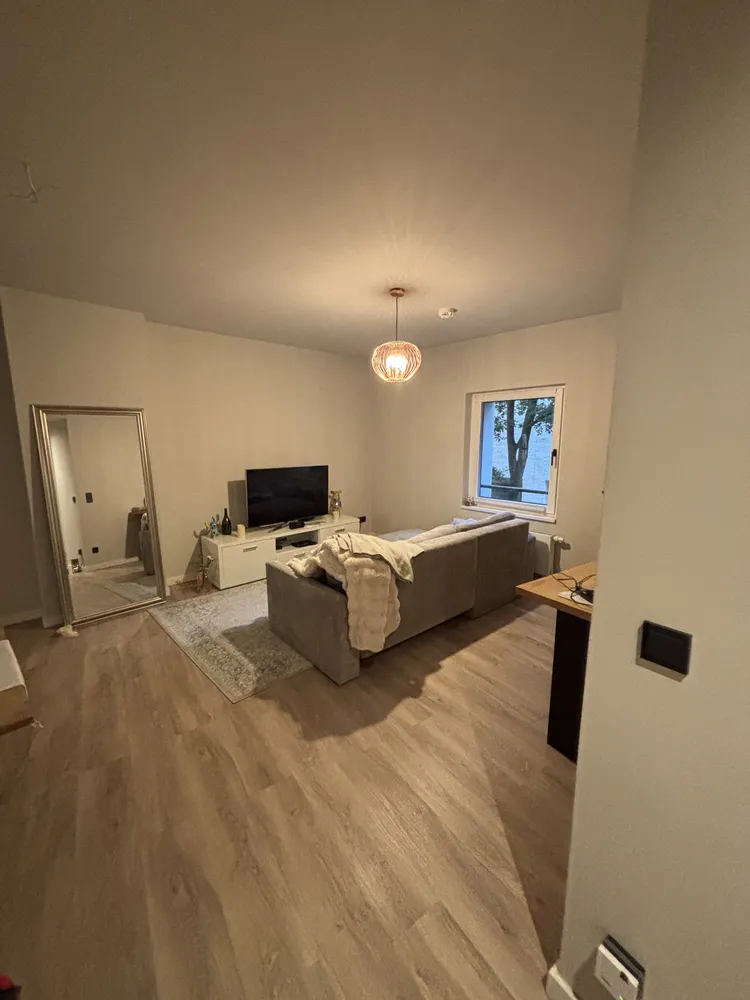 2 Zimmer Wohnung mit 56 m² in Hamburg – Bild 1