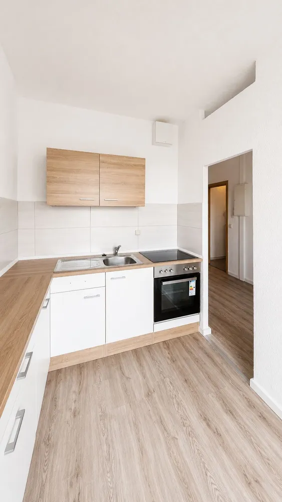 2 Zimmer Wohnung mit 58 m² in Meiningen – Bild 12