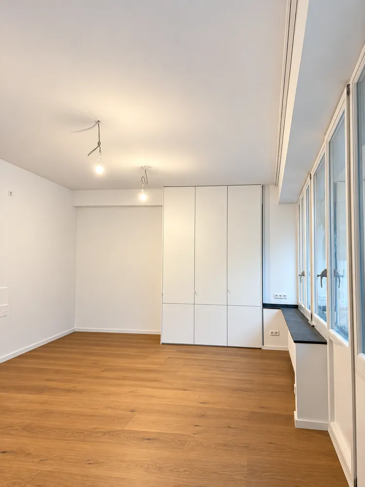1 room apartment with 52 m² in Düsseldorf – Photo 2