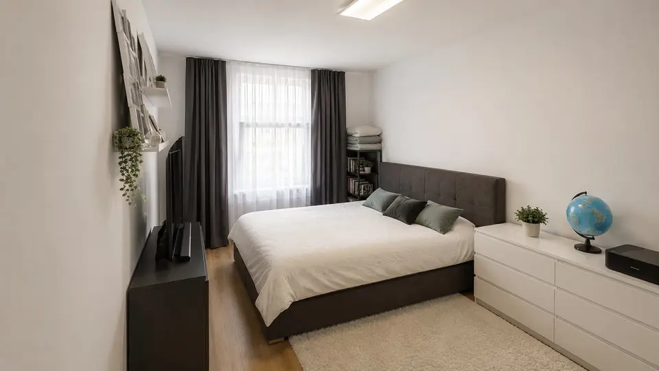 4 Zimmer Wohnung mit 110 m² in Wuppertal – Bild 4
