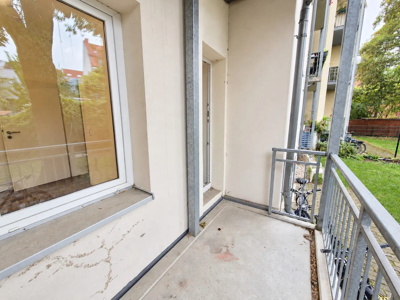 2 room apartment with 42 m² in Leipzig – Photo 3