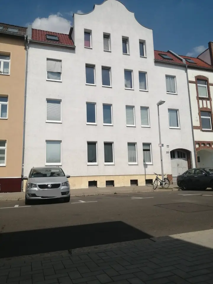 2 room apartment with 40 m² in Magdeburg – Photo 8