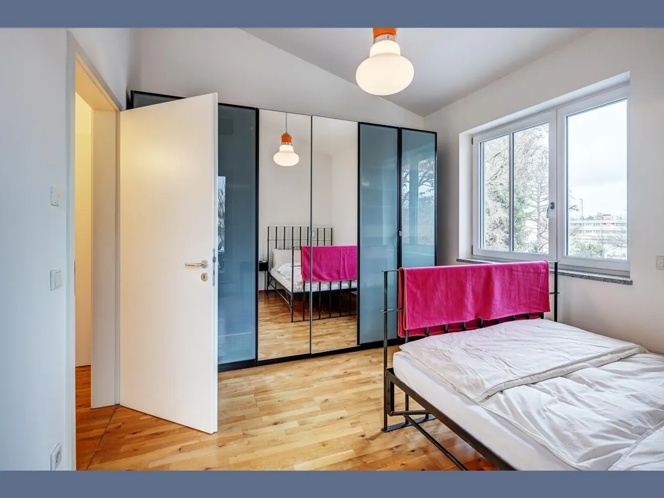 2 Zimmer Wohnung mit 70 m² in München – Bild 4