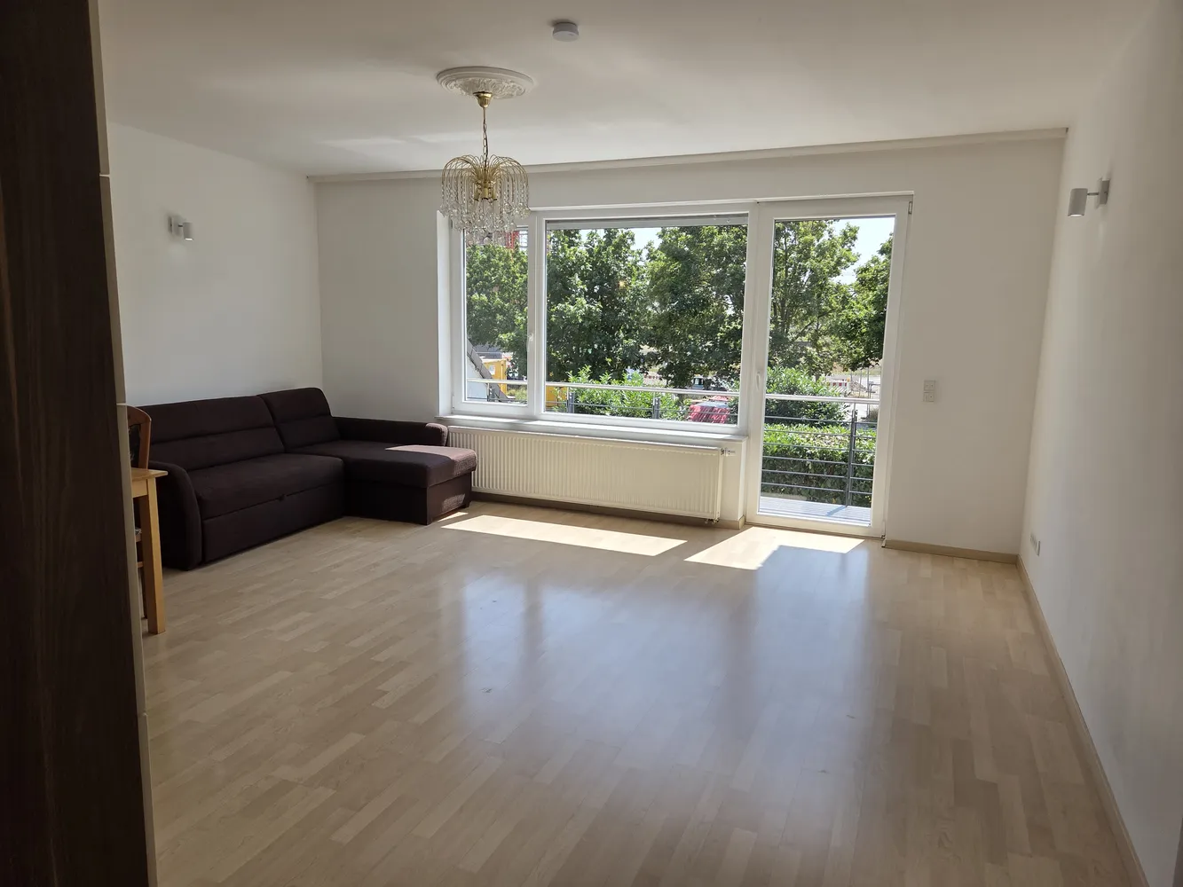 2 Zimmer Wohnung mit 53 m² in Mannheim – Bild 1