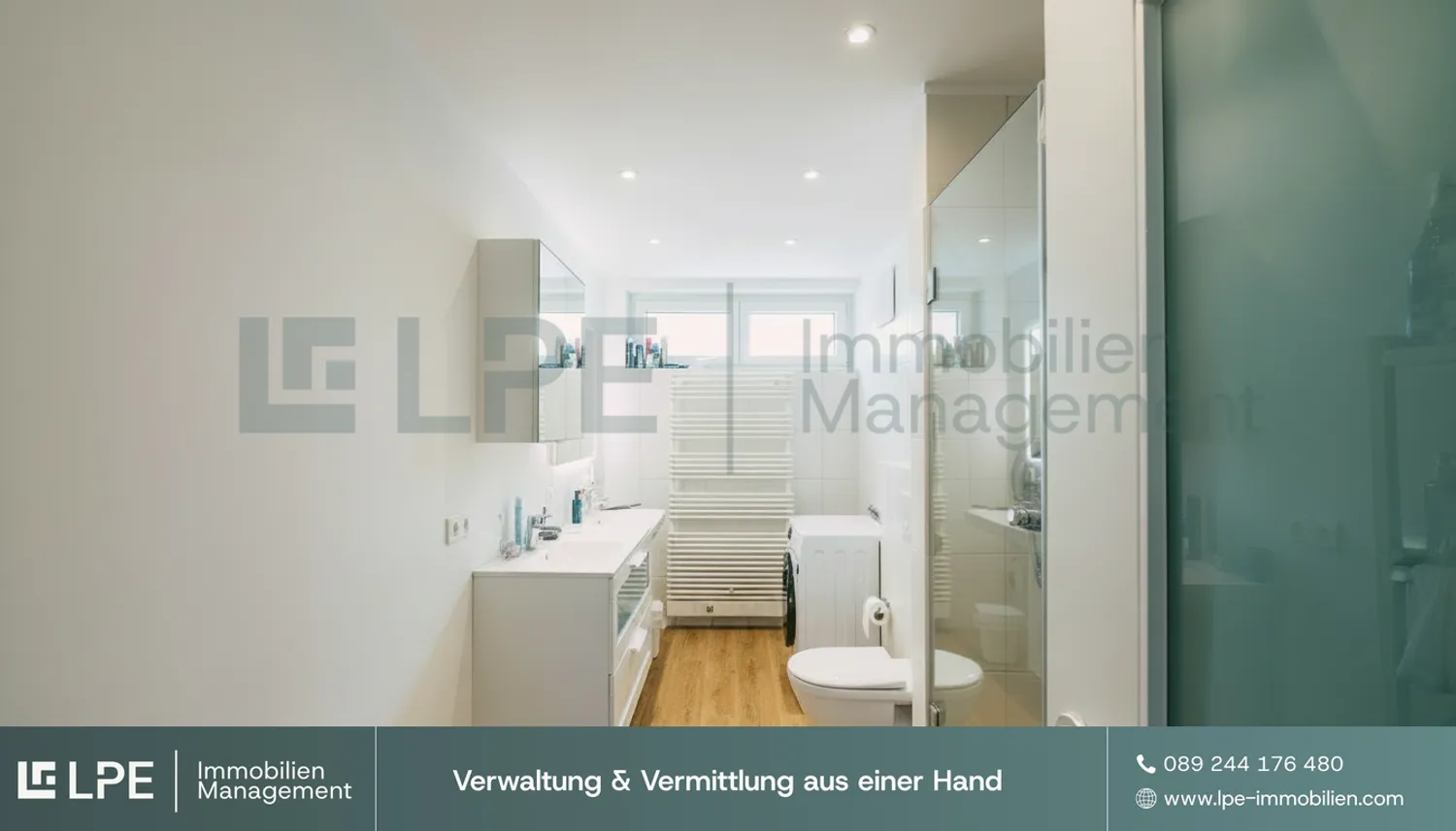 5 Zimmer Wohnung mit 151 m² in München – Bild 8