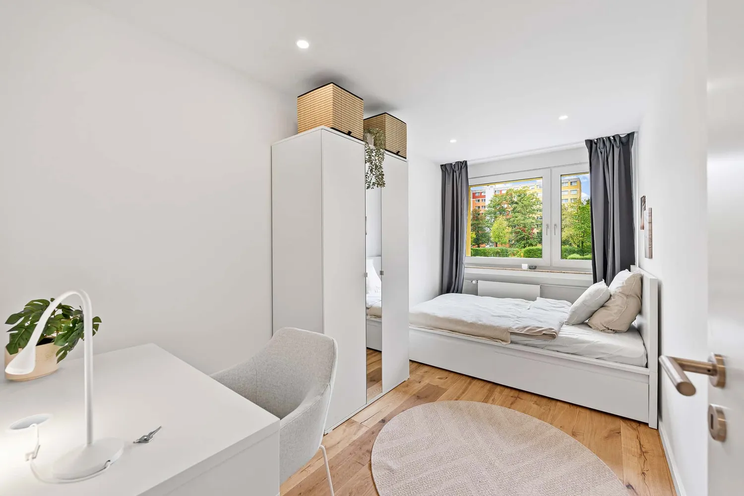 WG-Zimmer mit 12 m² in München – Bild 8