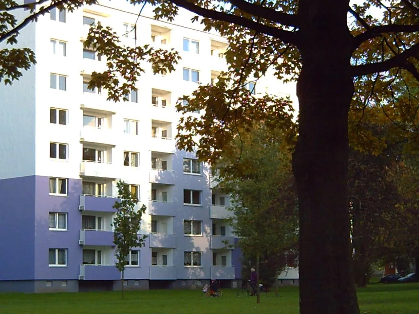 3 Zimmer Wohnung mit 57 m² in Dortmund – Bild 3