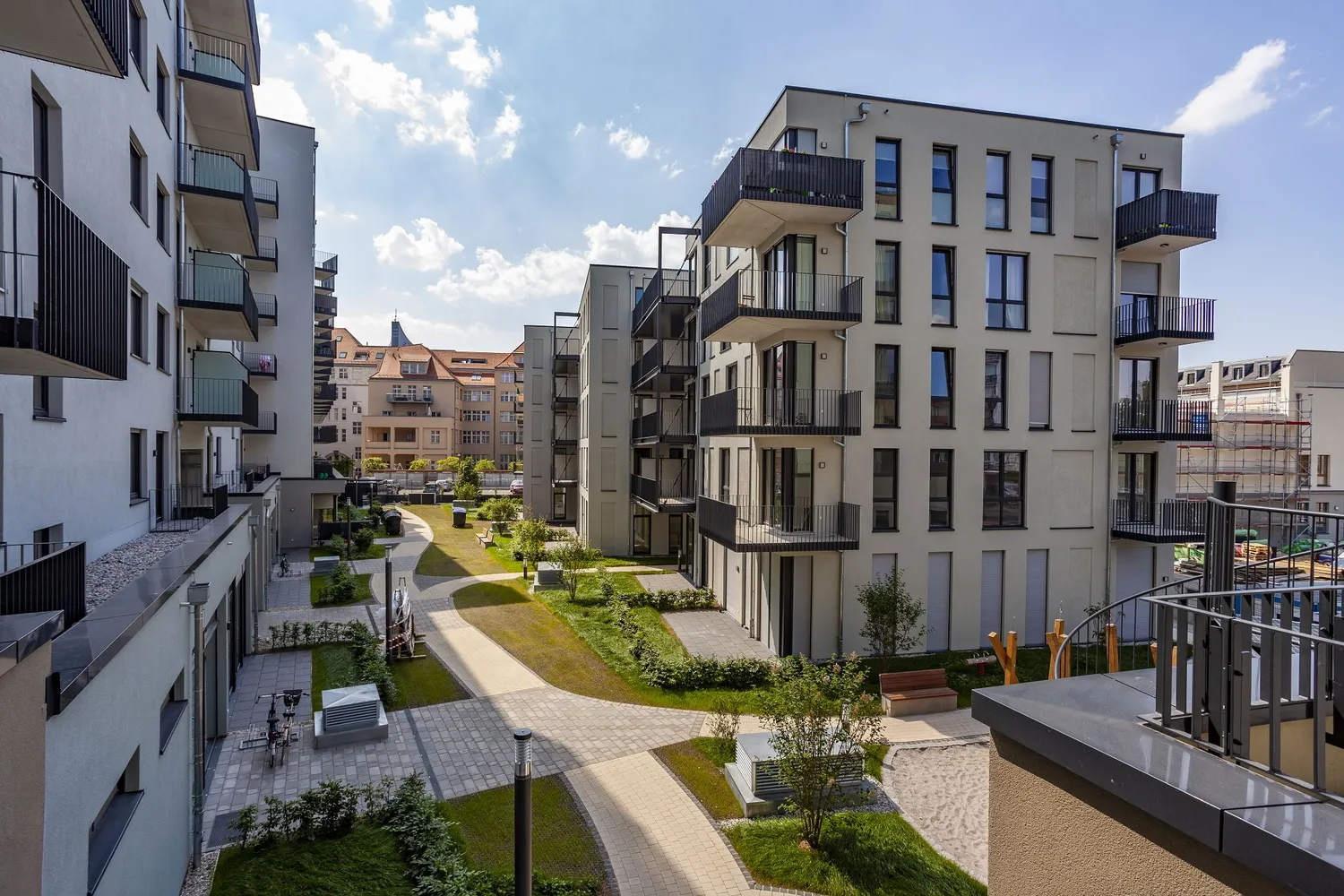 2 Zimmer Wohnung mit 43 m² in Leipzig – Bild 5