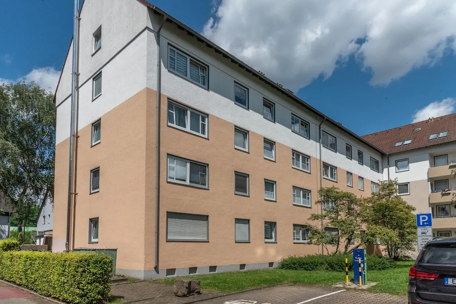 3 Zimmer Wohnung mit 71 m² in Essen – Bild 2