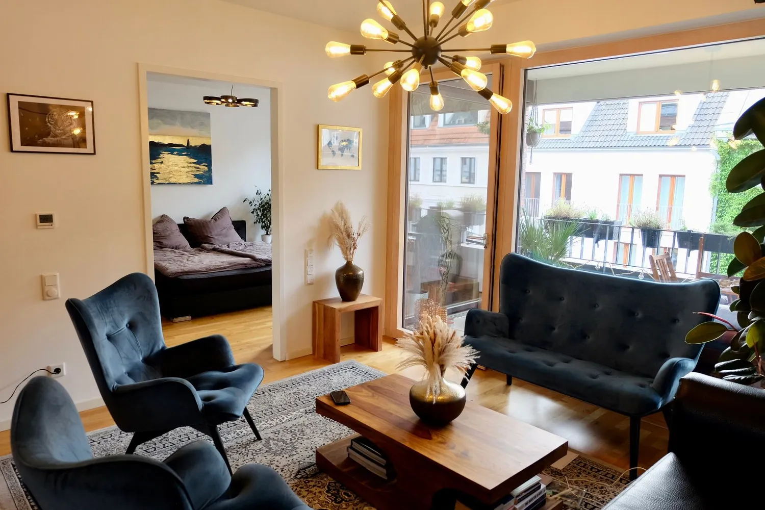 2 room apartment with 65 m² in Cologne – Photo 1
