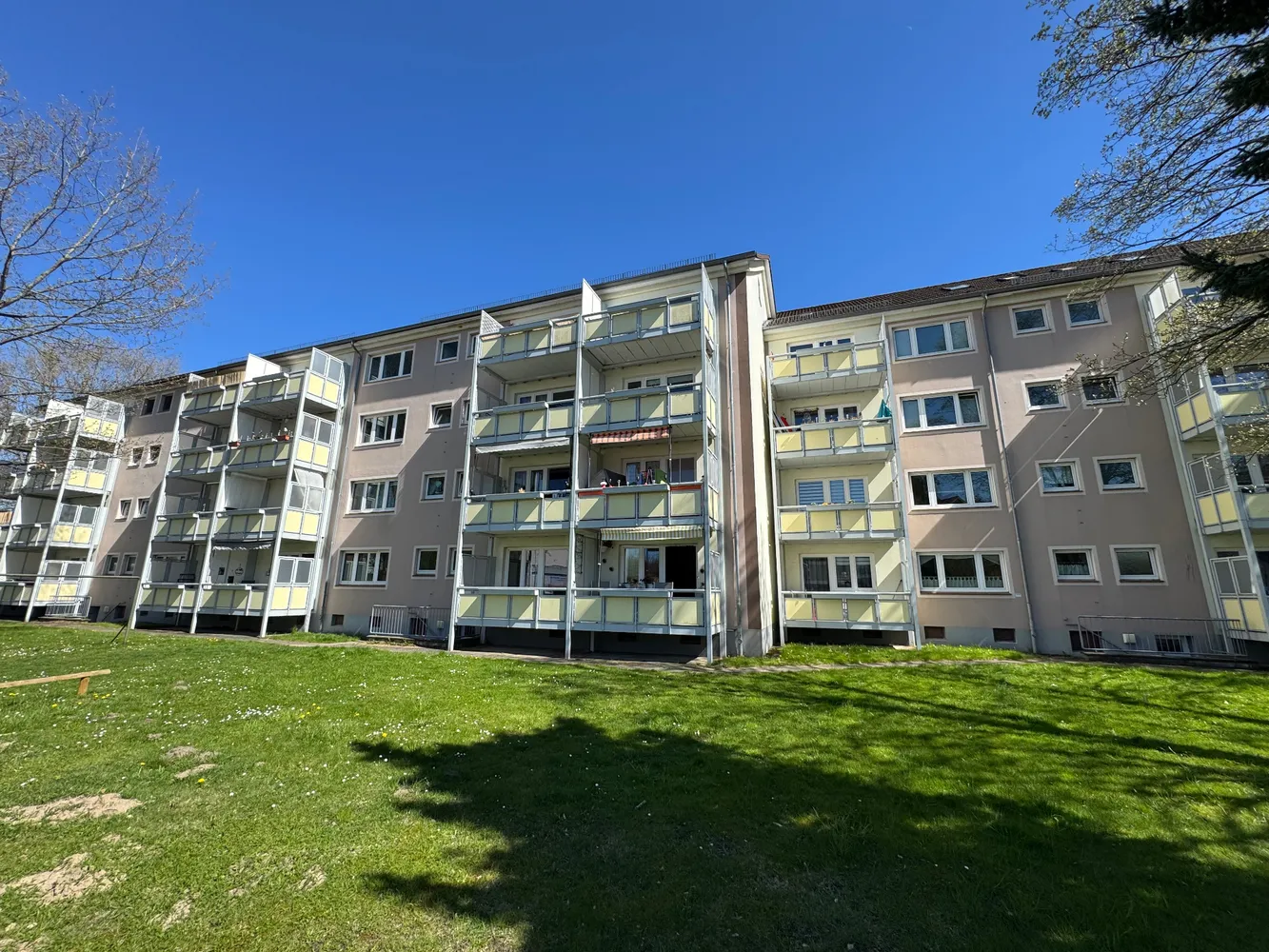 2 Zimmer Wohnung mit 57 m² in Lübeck – Bild 4