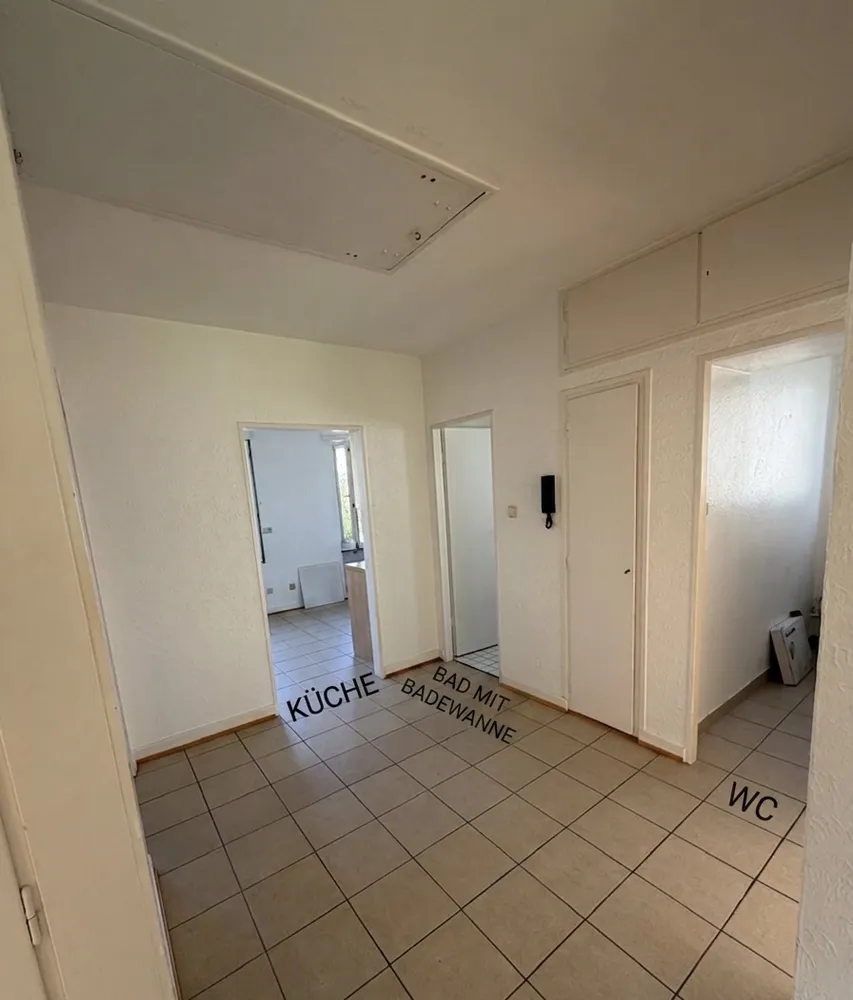 3 Zimmer Wohnung mit 94 m² in Frankfurt am Main – Bild 3
