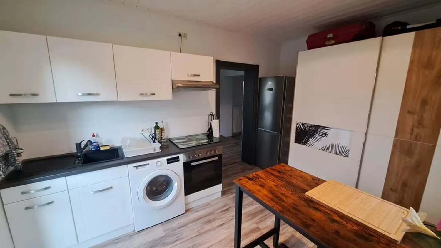 1 room apartment with 40 m² in Munich – Photo 8
