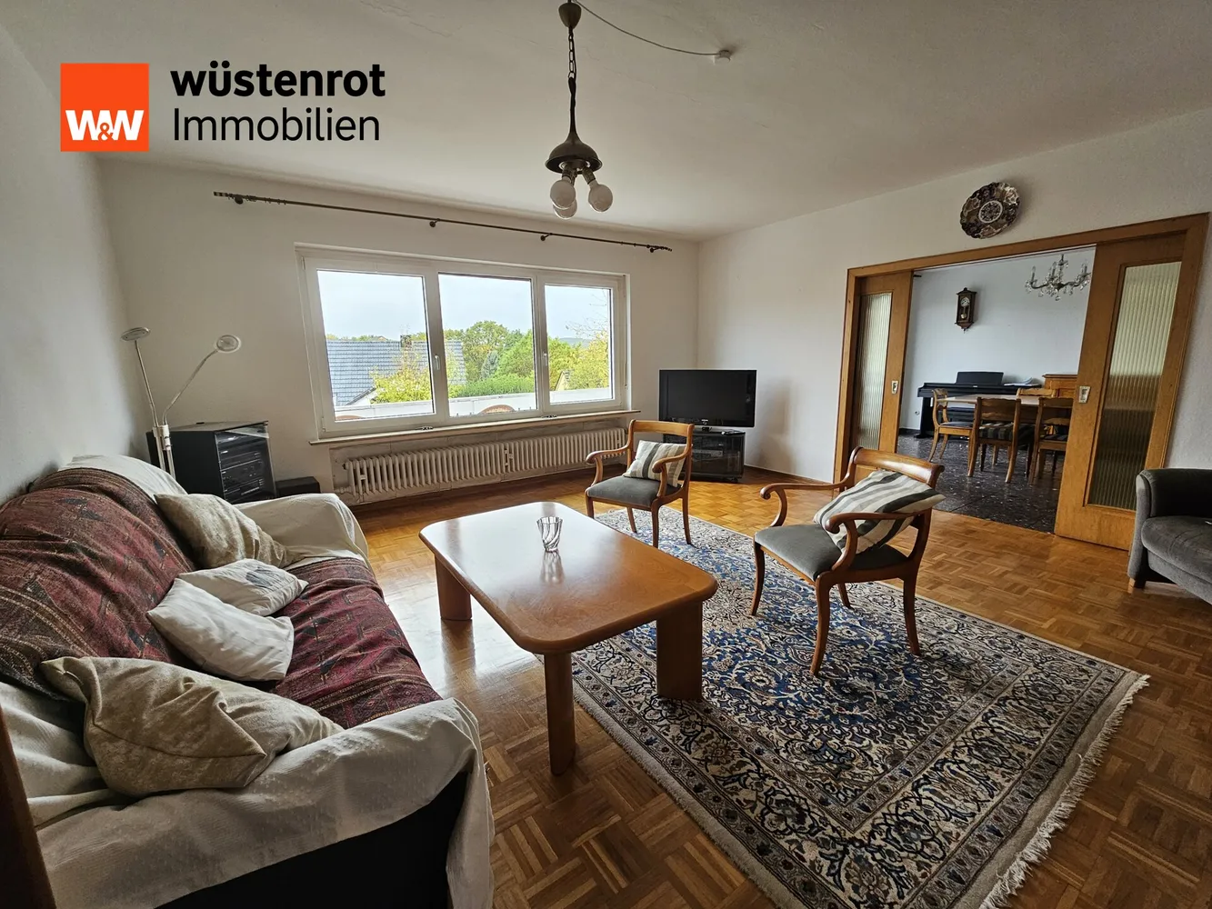 6 Zimmer Wohnung mit 169 m² in Marburg – Bild 8