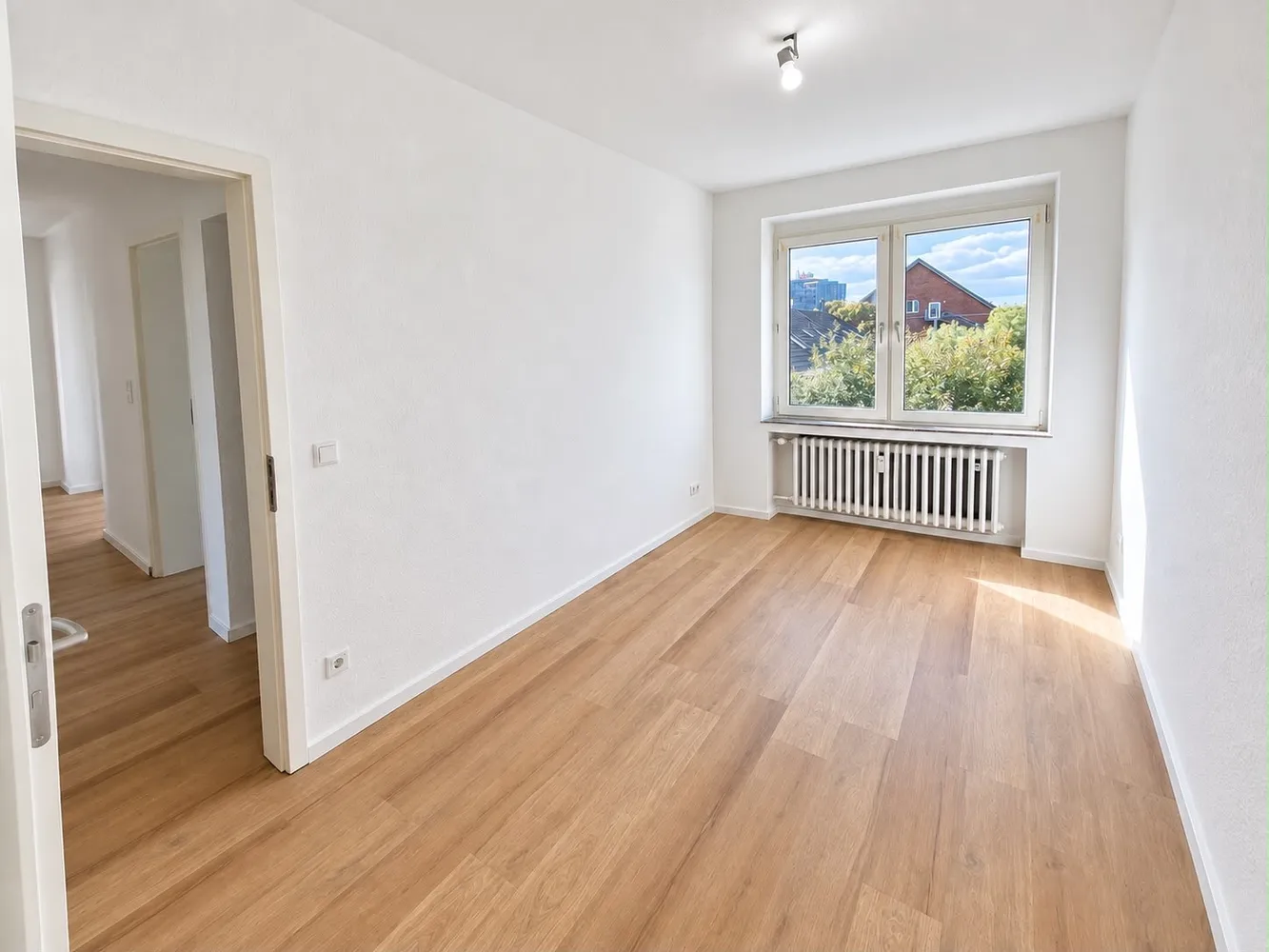 3 Zimmer Wohnung mit 54 m² in Krefeld – Bild 4