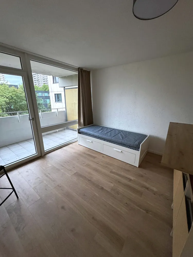 1 Zimmer Wohnung mit 28 m² in Frankfurt am Main – Bild 7