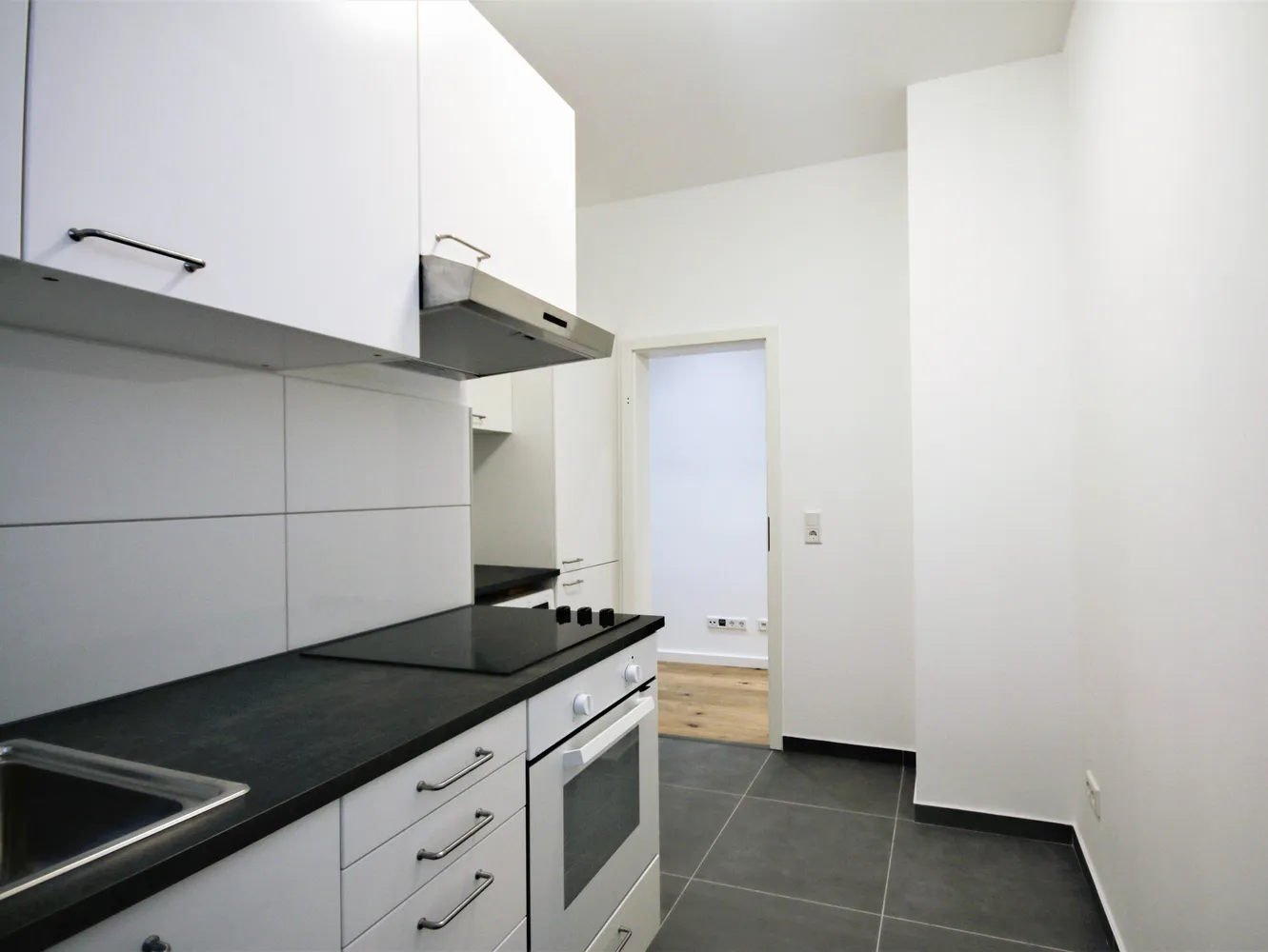 1 Zimmer Wohnung mit 14 m² in Mannheim – Bild 2