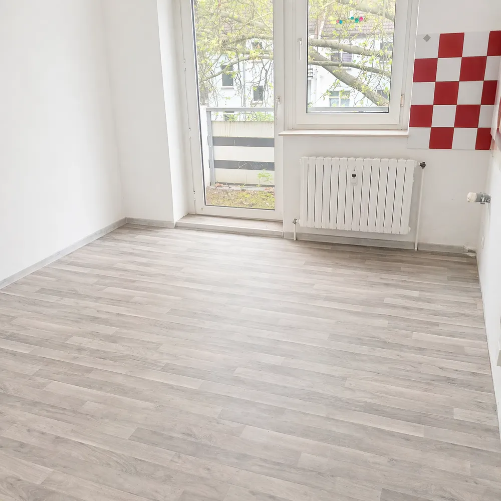 2 Zimmer Wohnung mit 49 m² in Duisburg – Bild 2
