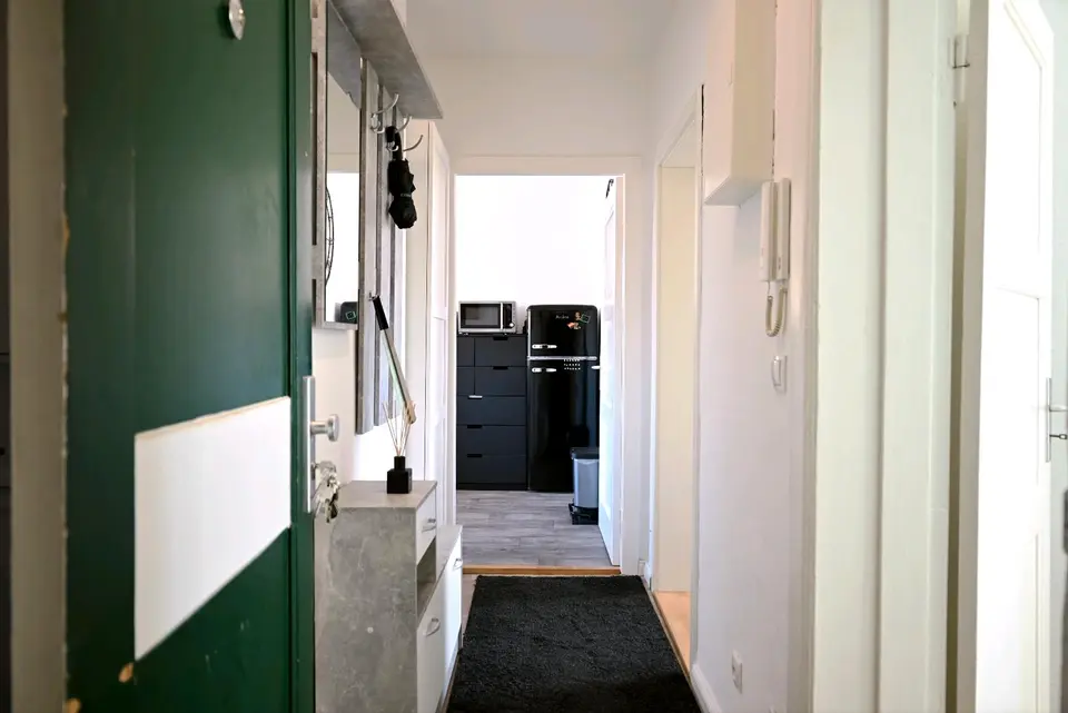 2 Zimmer Wohnung mit 52 m² in Kiel – Bild 6
