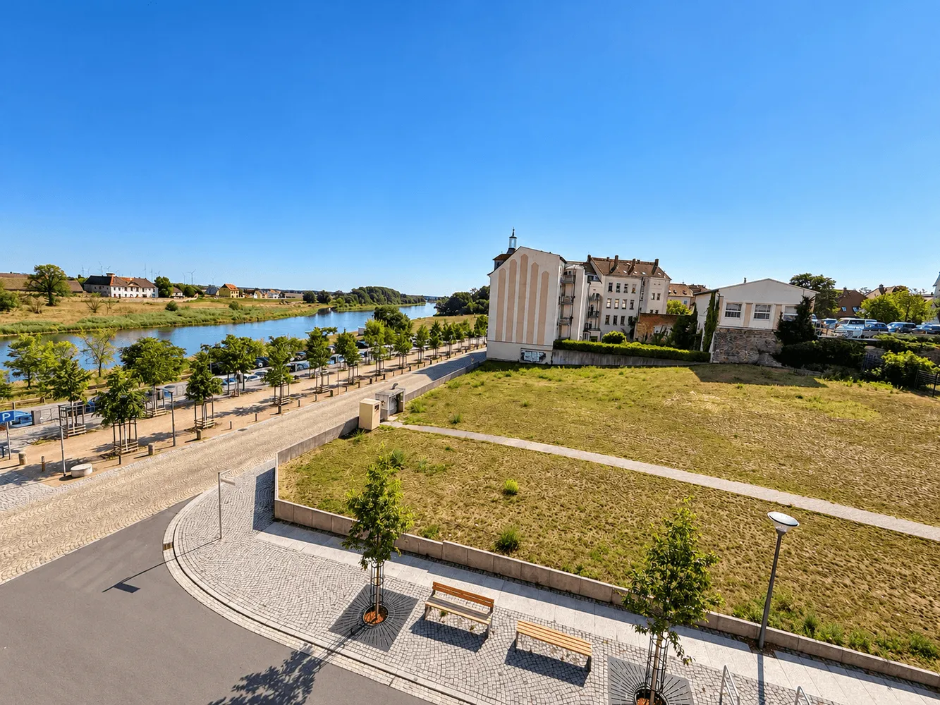 3 room apartment with 73 m² in Riesa – Photo 3