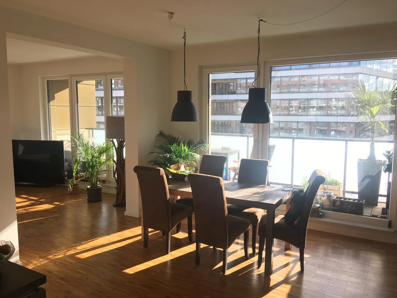 3 Zimmer Wohnung mit 100 m² in Hamburg – Bild 3