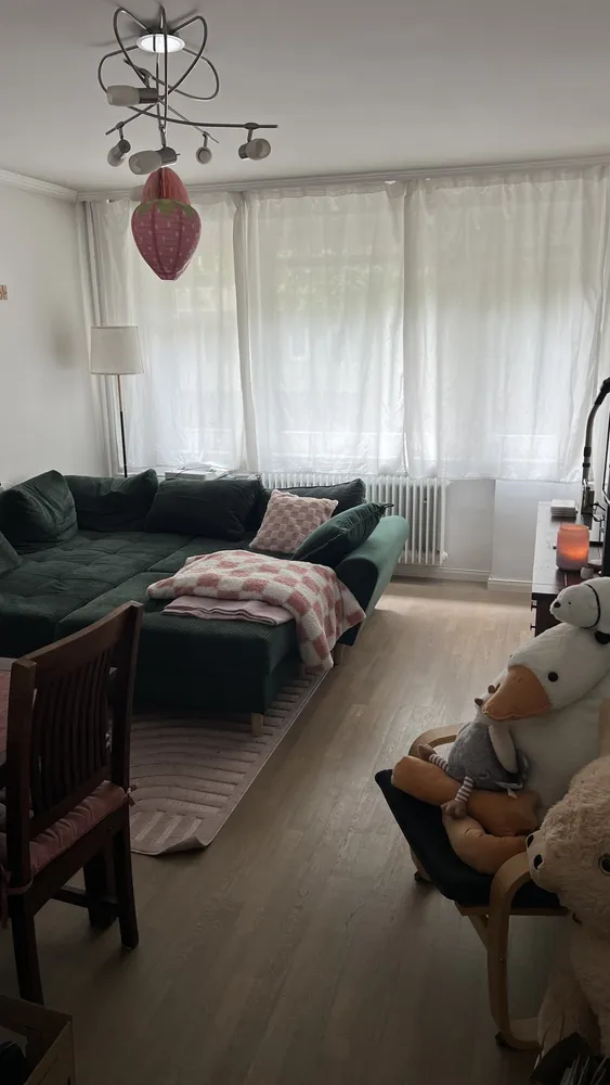 WG-Zimmer mit 11 m² in Hamburg – Bild 7